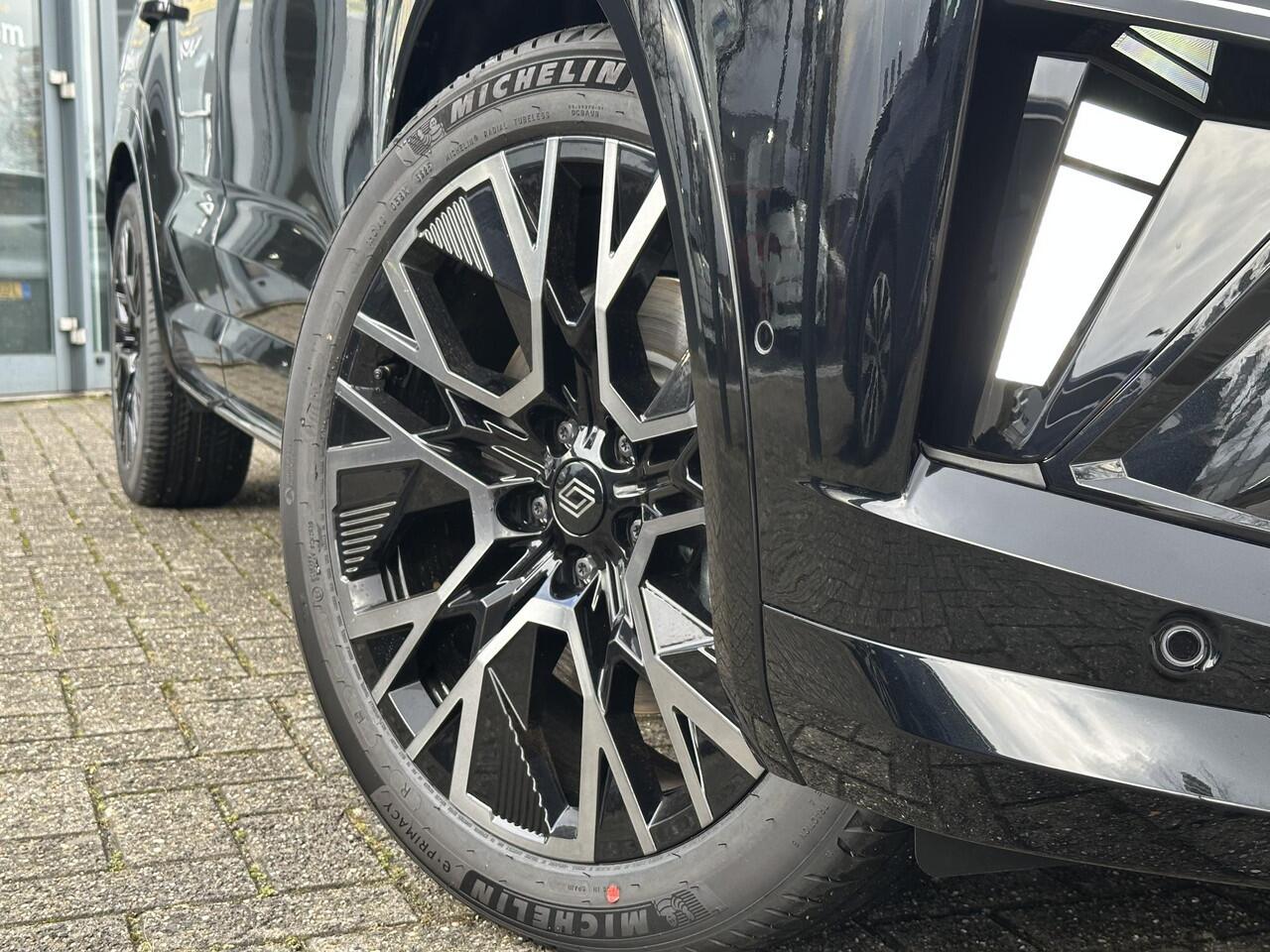 Renault ESPACE E-Tech full hybrid 200 esprit Alpine 7p. l Meer dan ¤ 4.000 voorraadvoordeel! l 5 jaar gratis fabrieksgarantie! l Uit voorraad leverbaar!