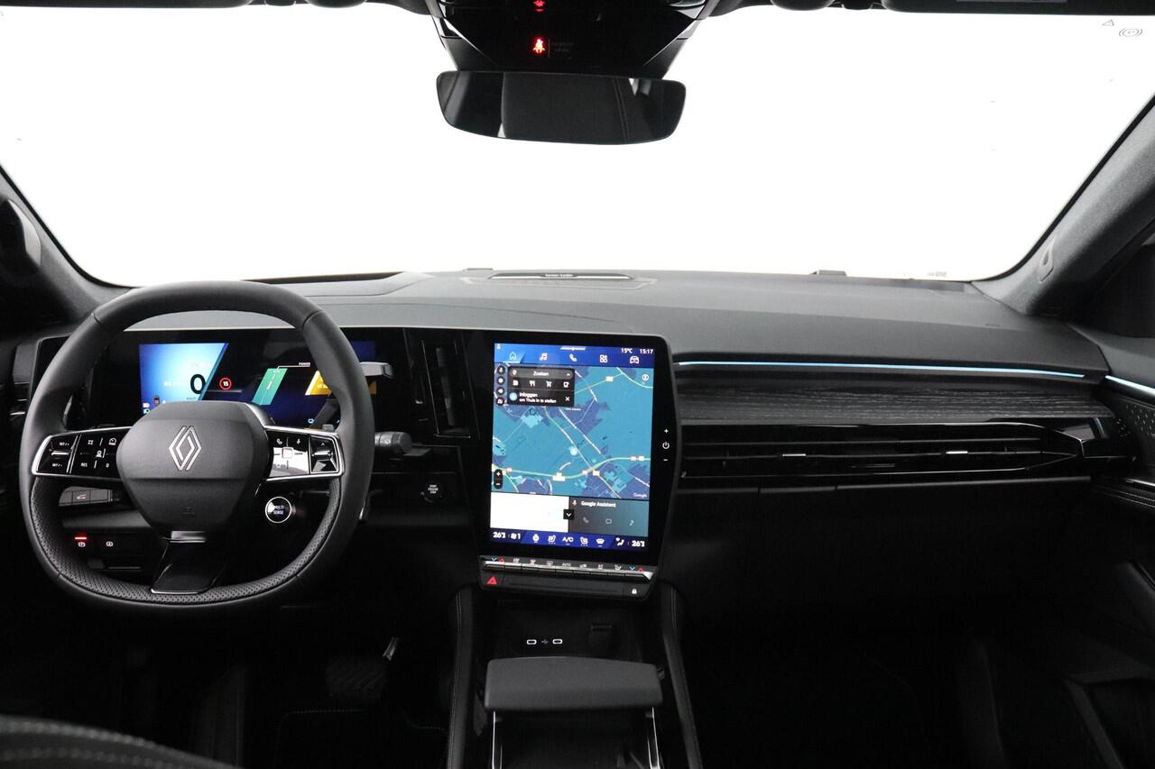 Renault ESPACE E-Tech full hybrid 200 iconic 5p. | 4 seizoen | Matrix LED| Wegklapbare trekhaak| Harman/Kardon Audio| Solarbay Dak|