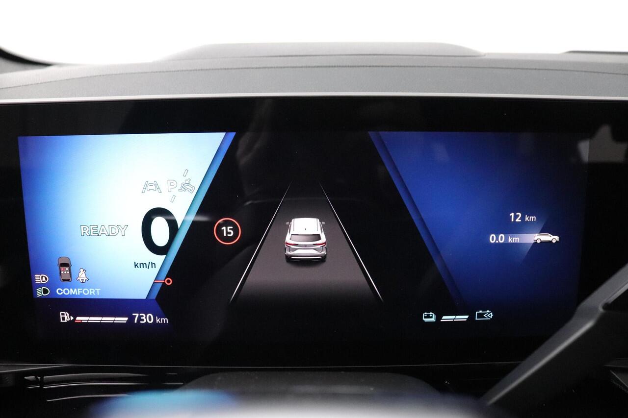 Renault ESPACE E-Tech full hybrid 200 iconic 5p. | 4 seizoen | Matrix LED| Wegklapbare trekhaak| Harman/Kardon Audio| Solarbay Dak|