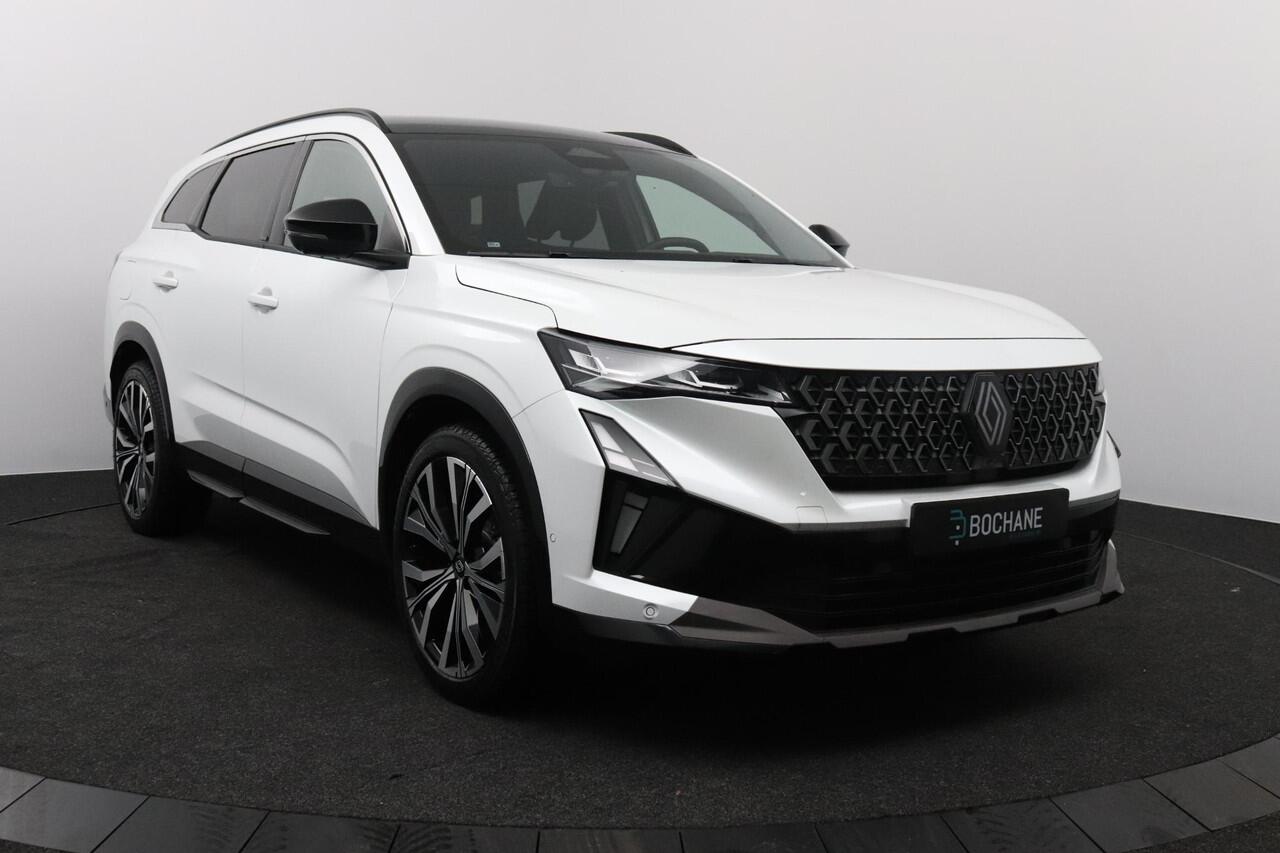 Renault ESPACE E-Tech full hybrid 200 iconic 5p. | 4 seizoen | Matrix LED| Wegklapbare trekhaak| Harman/Kardon Audio| Solarbay Dak|