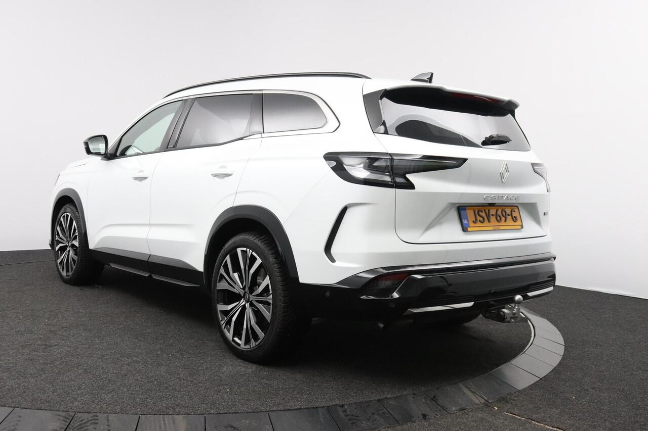 Renault ESPACE E-Tech full hybrid 200 iconic 5p. | 4 seizoen | Matrix LED| Wegklapbare trekhaak| Harman/Kardon Audio| Solarbay Dak|