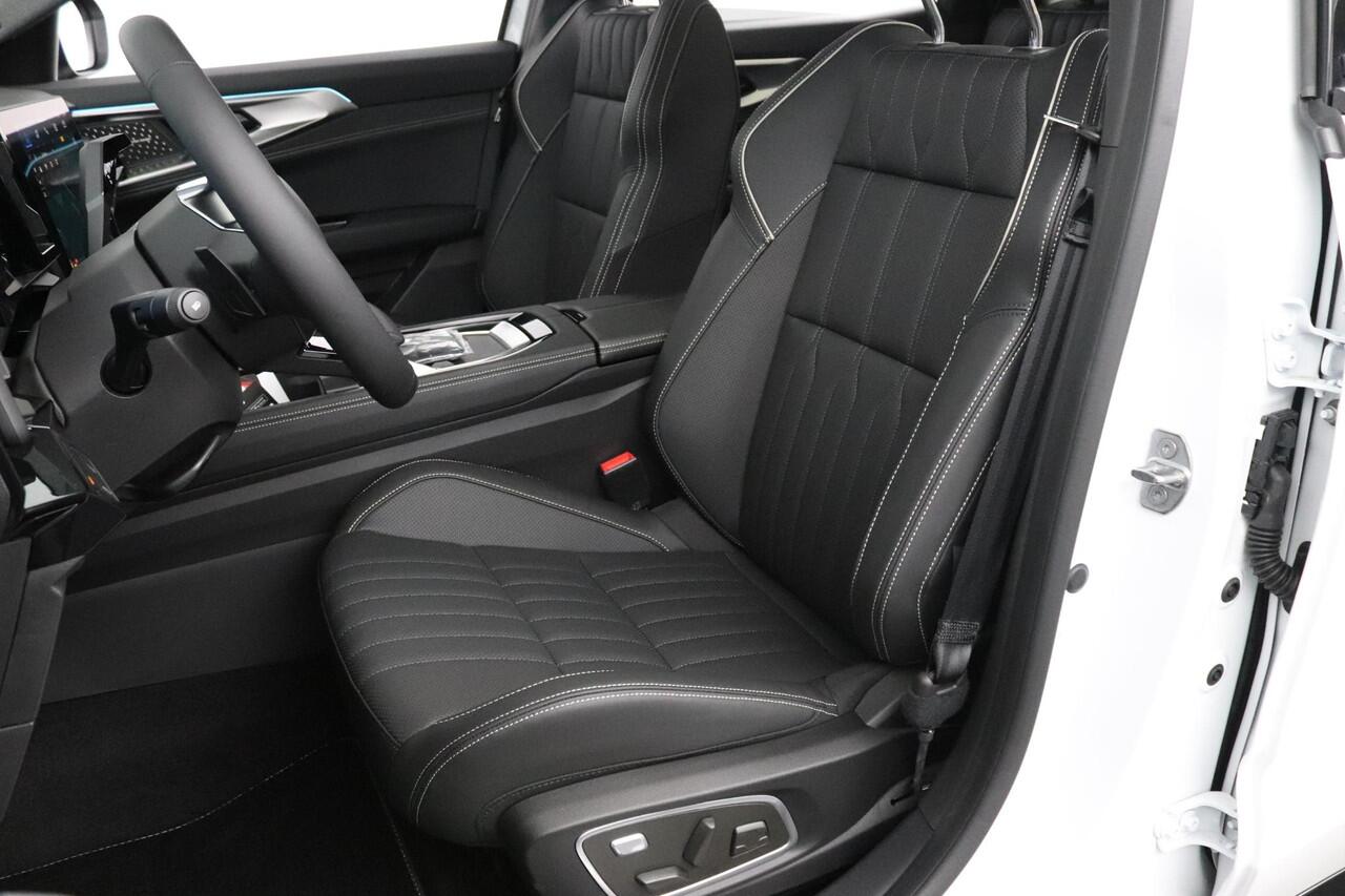 Renault ESPACE E-Tech full hybrid 200 iconic 5p. | 4 seizoen | Matrix LED| Wegklapbare trekhaak| Harman/Kardon Audio| Solarbay Dak|