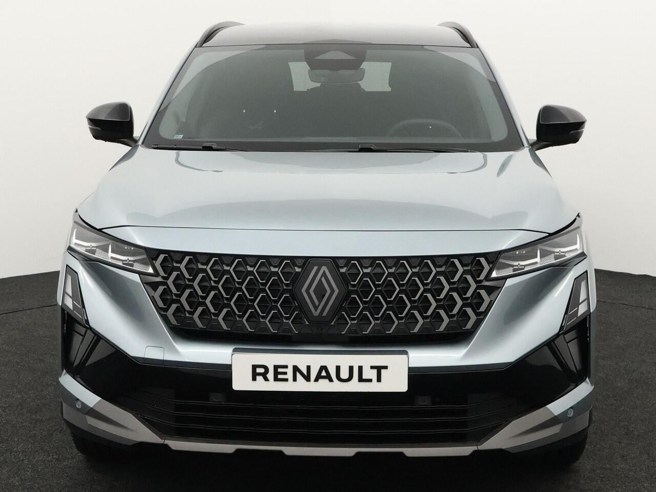 Renault ESPACE E-Tech full hybrid 200 esprit Alpine 7p. / PACK AROUND VIEW CAMERA / PACK LIGHT & SOUND /