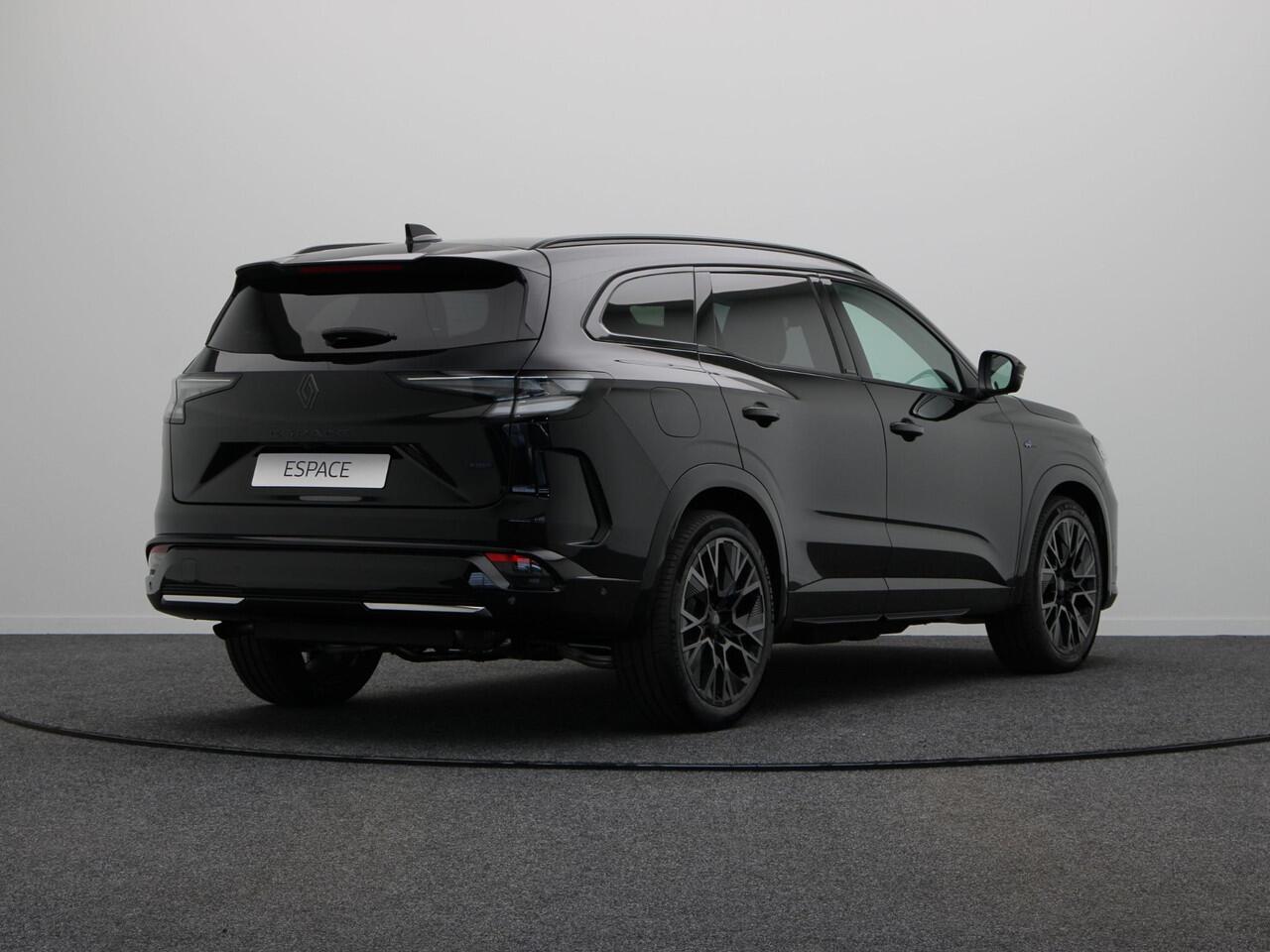 Renault ESPACE E-Tech full hybrid 200pk esprit Alpine 7p. | Vijf jaar garantie | 360 graden camera | Panoramisch vast dak | Harman Kardon | Elek. verstelbare stoelen |