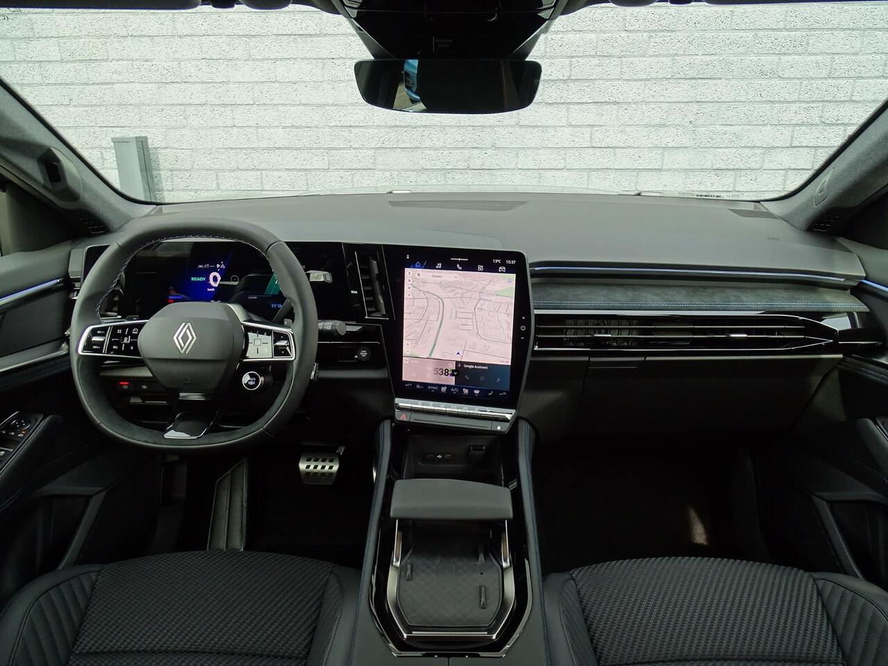 Renault ESPACE E-Tech full hybrid 200 esprit Alpine 5p. NU 5 JAAR GARANTIE! / PACK AROUND VIEW CAMERA / PACK COMFORT / MATTE LAK