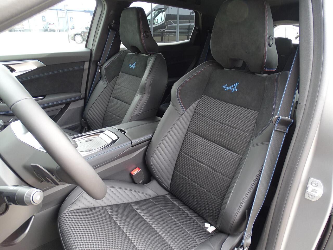 Renault ESPACE E-Tech full hybrid 200 esprit Alpine 5p. NU 5 JAAR GARANTIE! / PACK AROUND VIEW CAMERA / PACK COMFORT / MATTE LAK