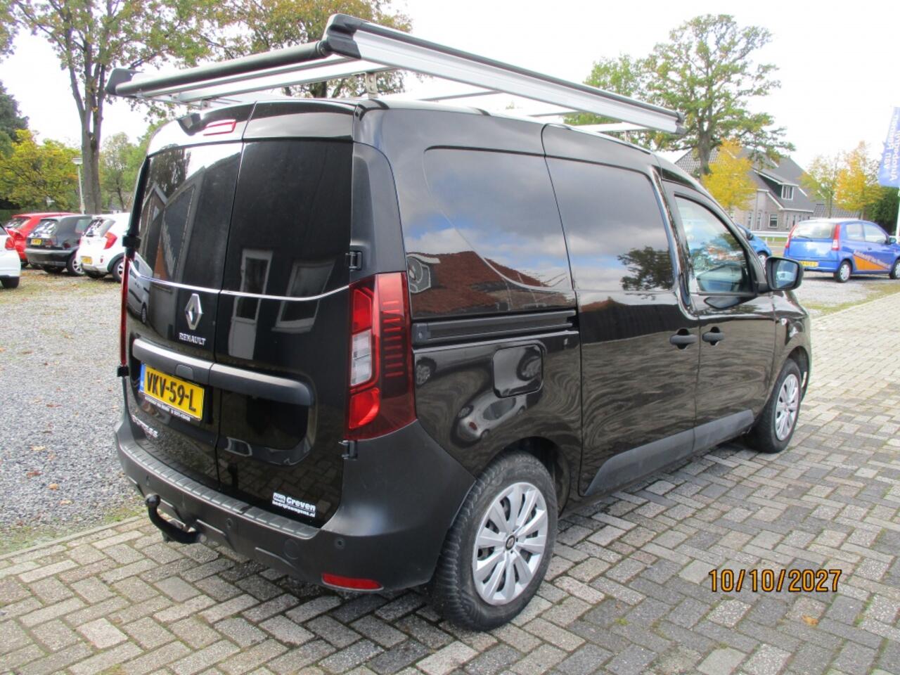 Renault EXPRESS 1.5 dCi 95 Comfort+ MARGE