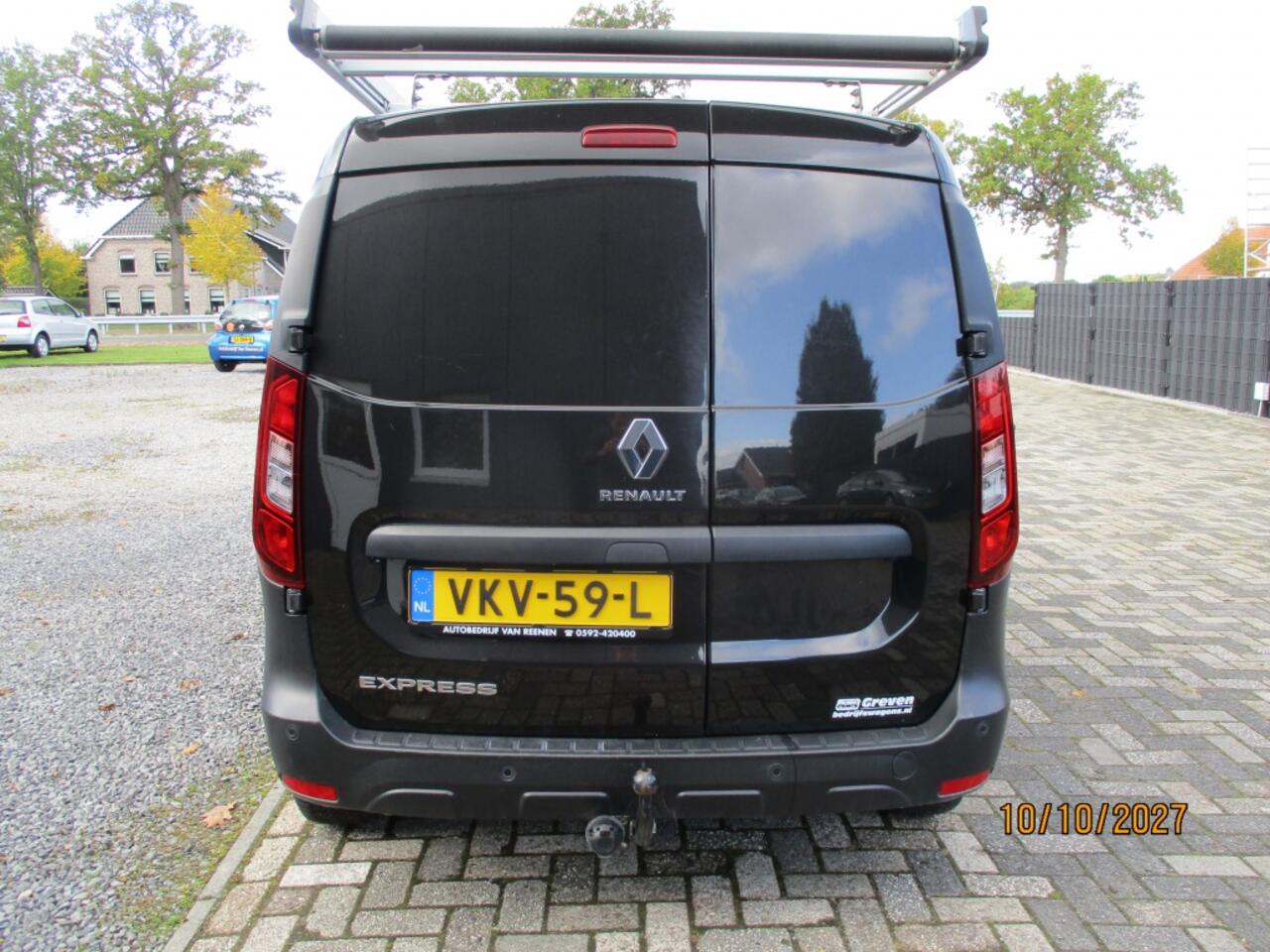Renault EXPRESS 1.5 dCi 95 Comfort+ MARGE