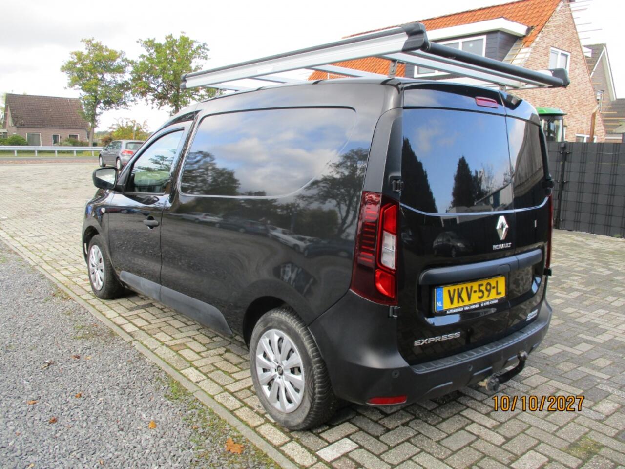Renault EXPRESS 1.5 dCi 95 Comfort+ MARGE
