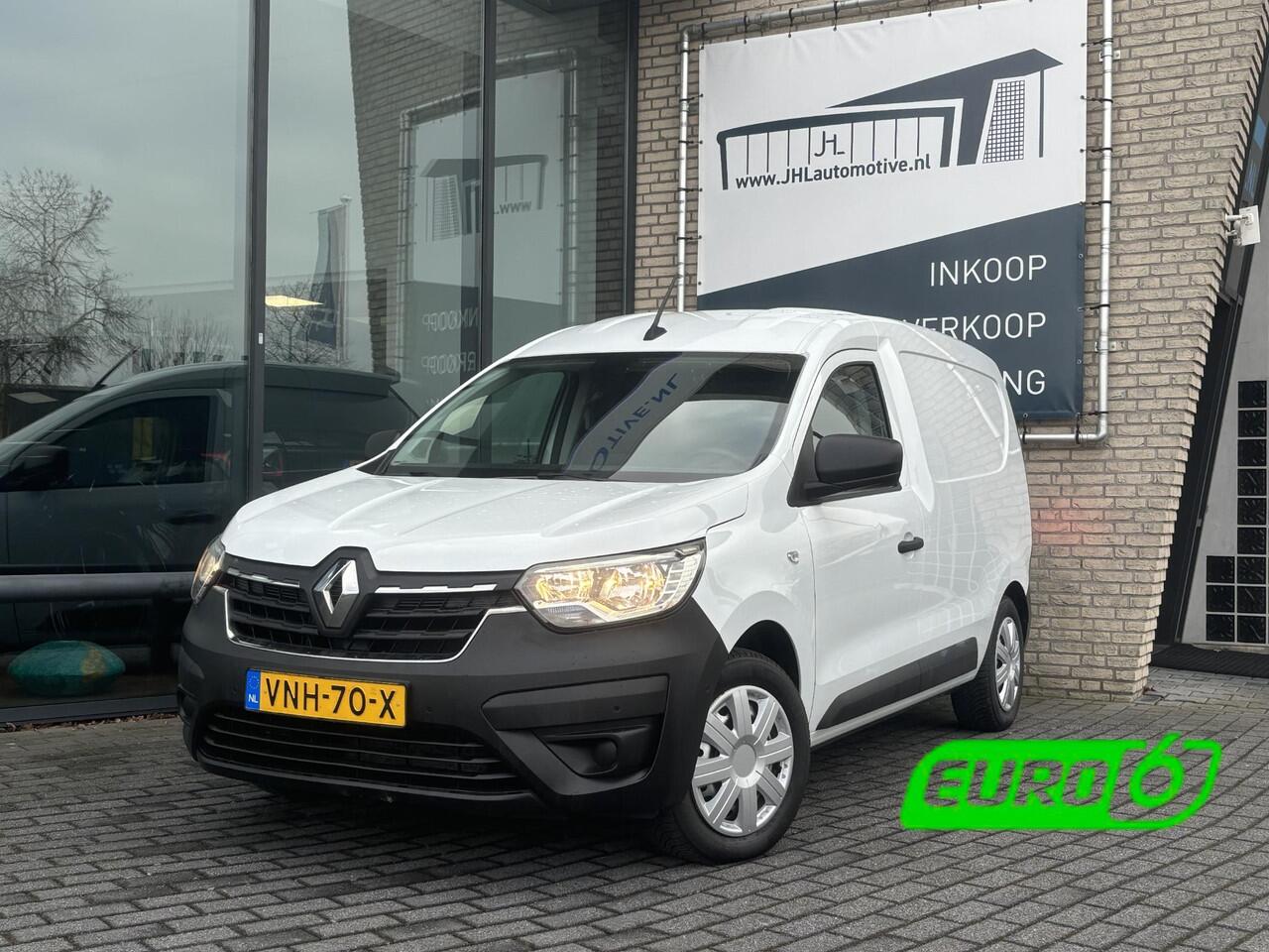 Renault EXPRESS 1.5 dCi 95*NIEUW MODEL*CAMERA*A/C*CRUISE*NAVI*TEL*