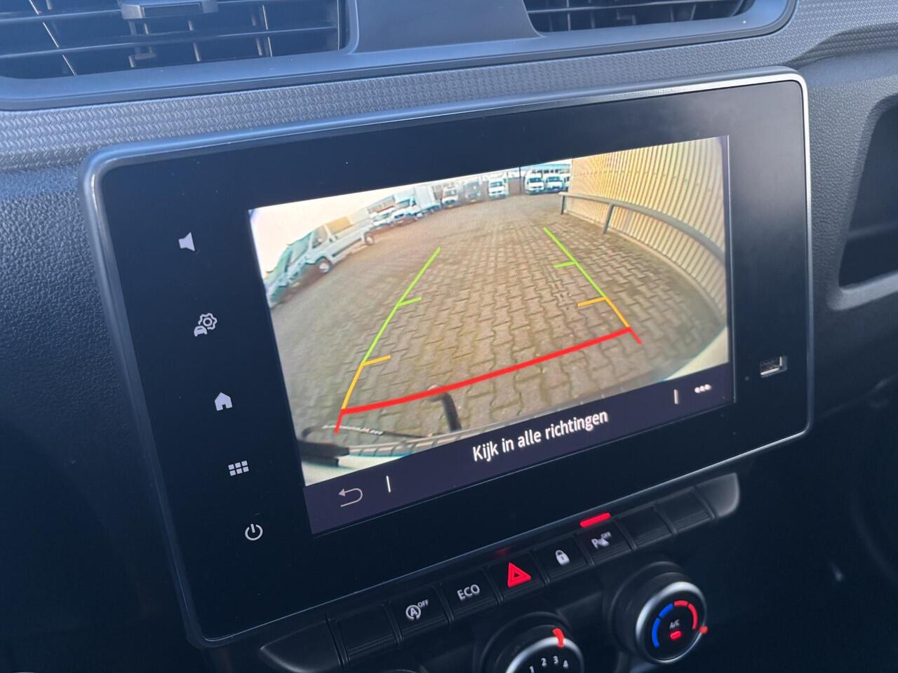 Renault EXPRESS 1.5 dCi 95*NIEUW MODEL*CAMERA*A/C*CRUISE*NAVI*TEL*