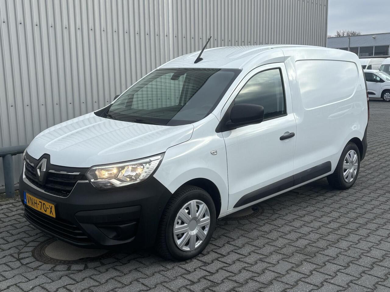Renault EXPRESS 1.5 dCi 95*NIEUW MODEL*CAMERA*A/C*CRUISE*NAVI*TEL*