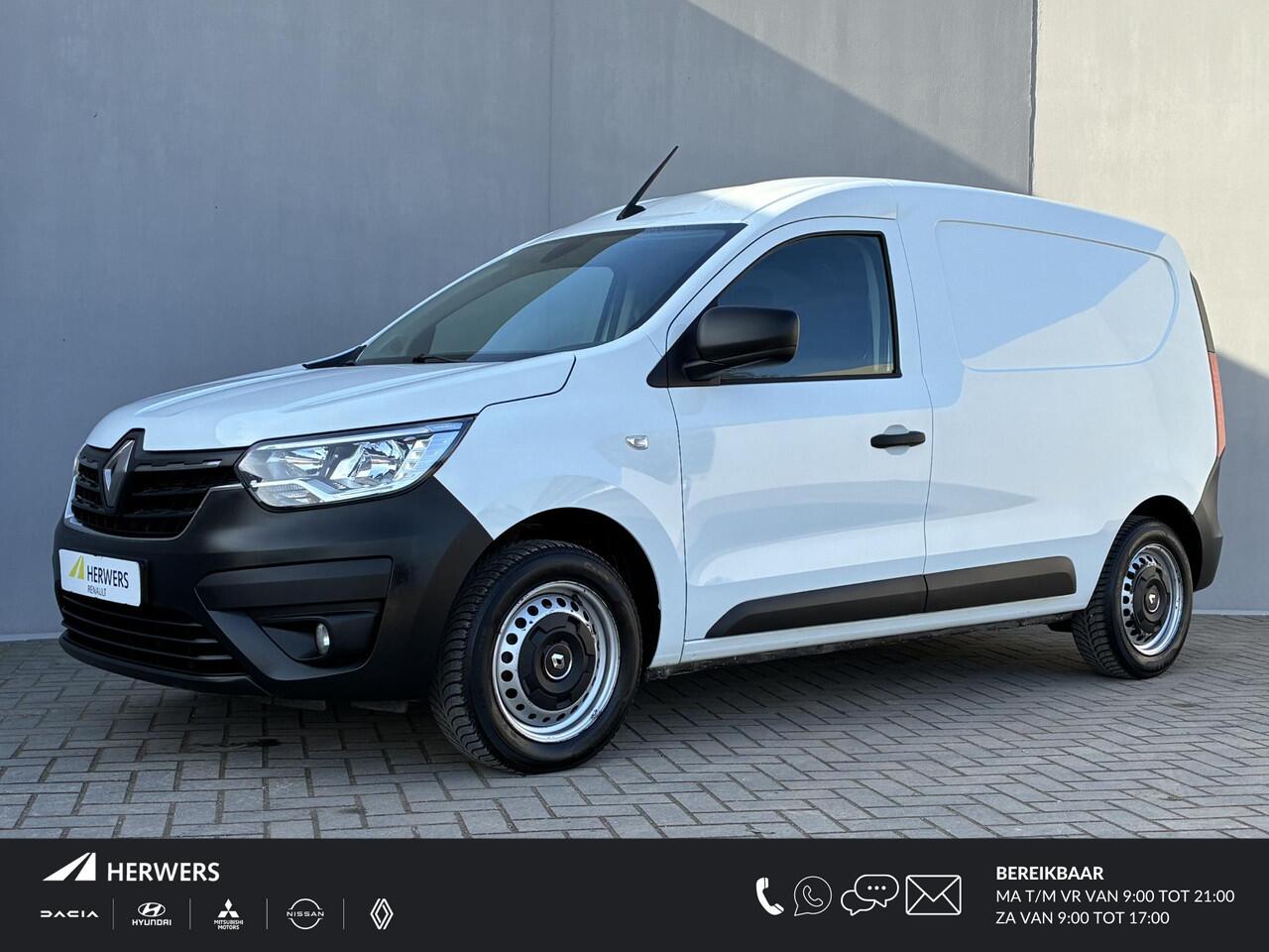 Renault EXPRESS 1.3 TCe 100 Comfort + / Navigatie d.m.v. Apple Carplay/Android Auto / Achteruitrijcamera / Airco / Trekgewicht (1200KG) / DAB / Bluetooth /