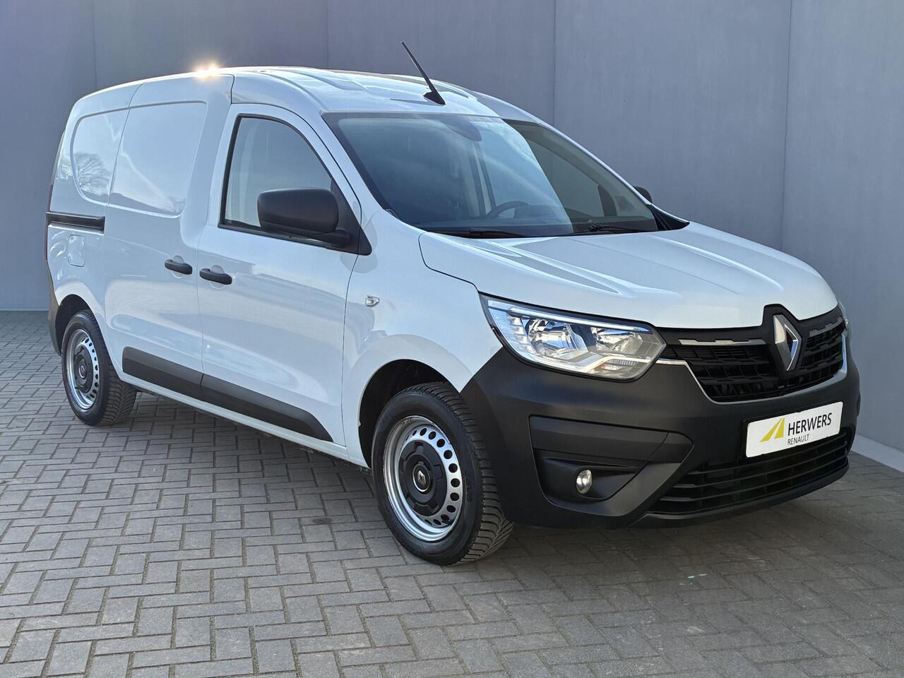 Renault EXPRESS 1.3 TCe 100 Comfort + / Navigatie d.m.v. Apple Carplay/Android Auto / Achteruitrijcamera / Airco / Trekgewicht (1200KG) / DAB / Bluetooth /