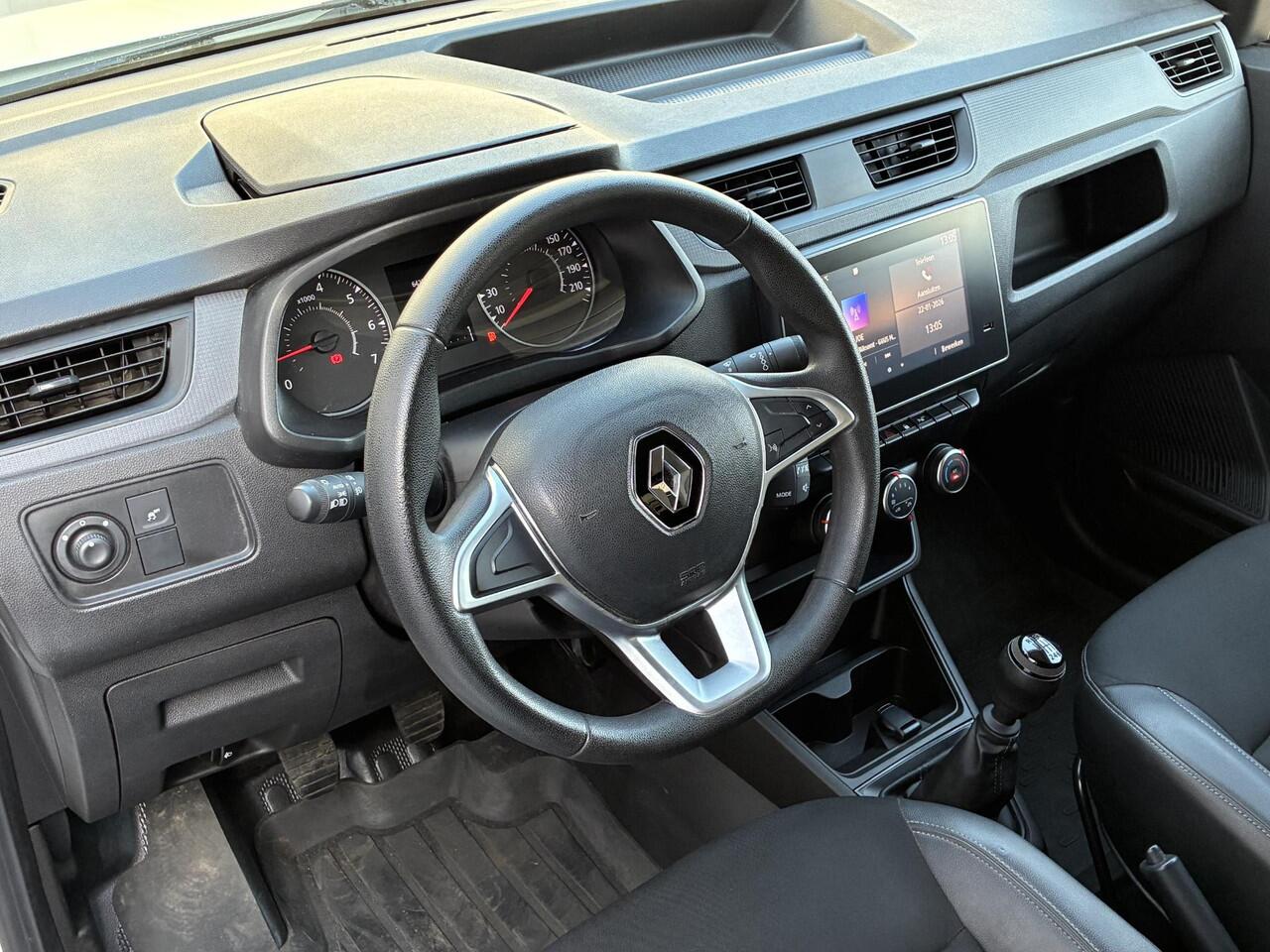 Renault EXPRESS 1.3 TCe 100 Comfort + / Navigatie d.m.v. Apple Carplay/Android Auto / Achteruitrijcamera / Airco / Trekgewicht (1200KG) / DAB / Bluetooth /