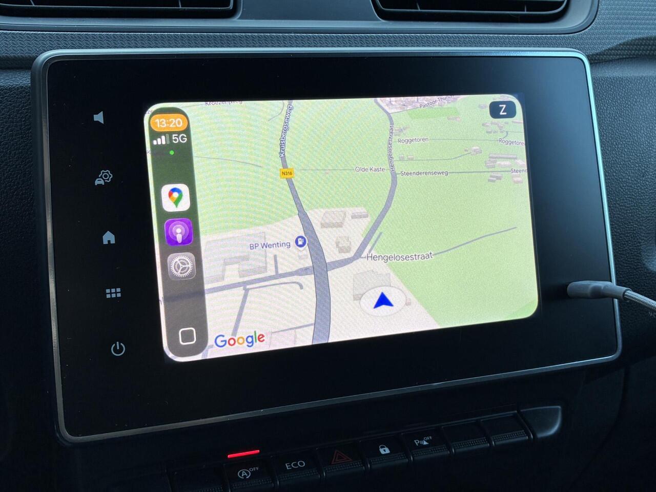 Renault EXPRESS 1.3 TCe 100 Comfort + / Navigatie d.m.v. Apple Carplay/Android Auto / Achteruitrijcamera / Airco / Trekgewicht (1200KG) / DAB / Bluetooth /