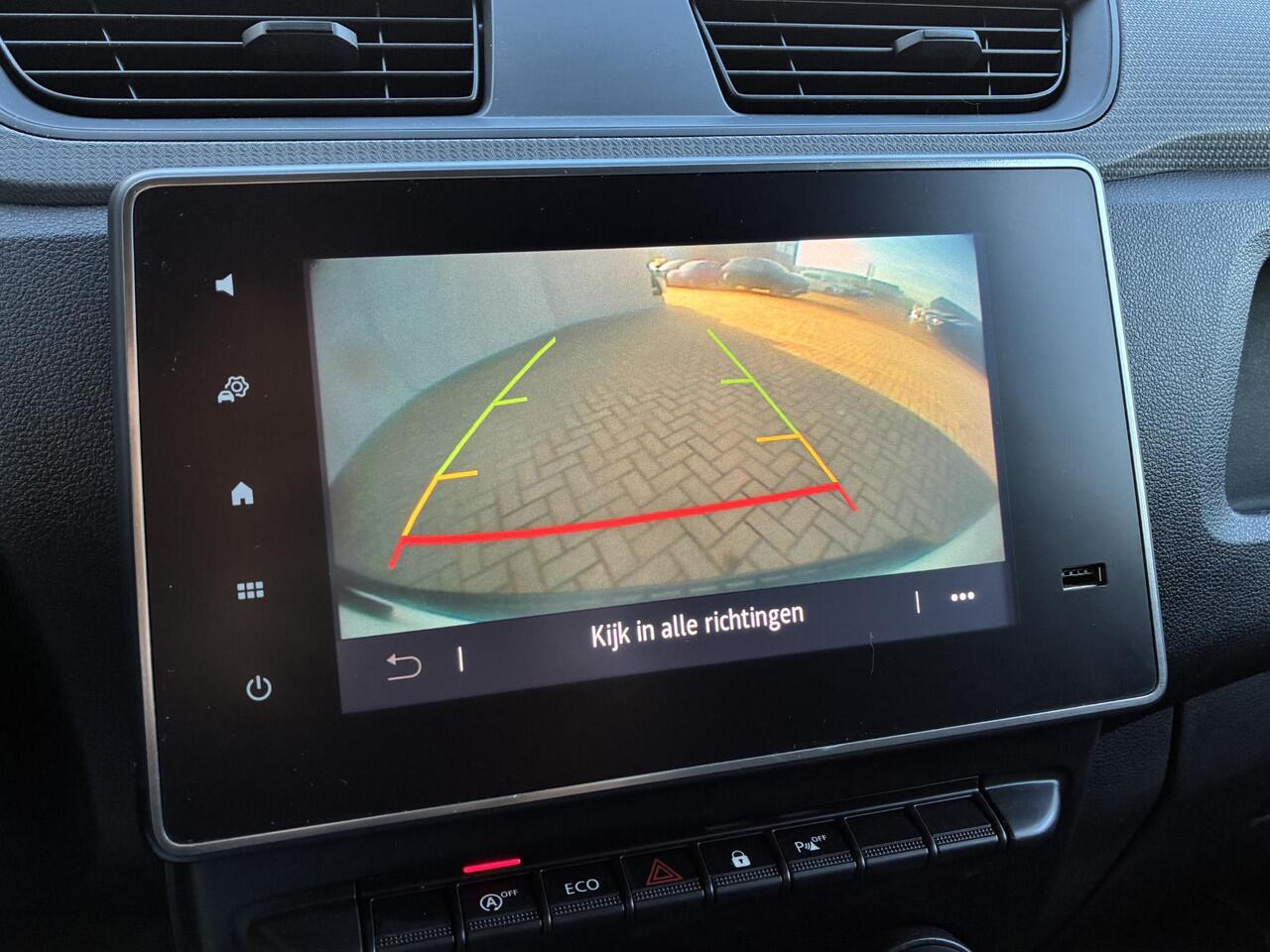 Renault EXPRESS 1.3 TCe 100 Comfort + / Navigatie d.m.v. Apple Carplay/Android Auto / Achteruitrijcamera / Airco / Trekgewicht (1200KG) / DAB / Bluetooth /