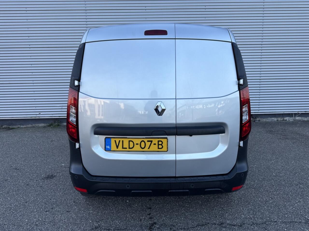 Renault EXPRESS 1.5 dCi 75 Comfort NAP LED CUISE PDC AIRCO