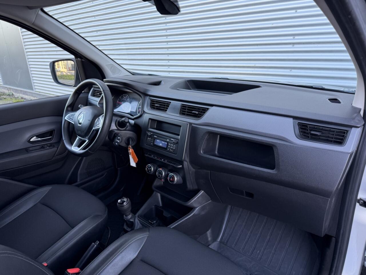 Renault EXPRESS 1.5 dCi 75 Comfort NAP LED CUISE PDC AIRCO