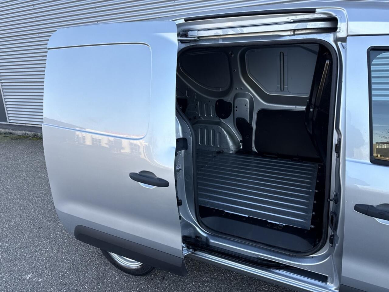 Renault EXPRESS 1.5 dCi 75 Comfort NAP LED CUISE PDC AIRCO