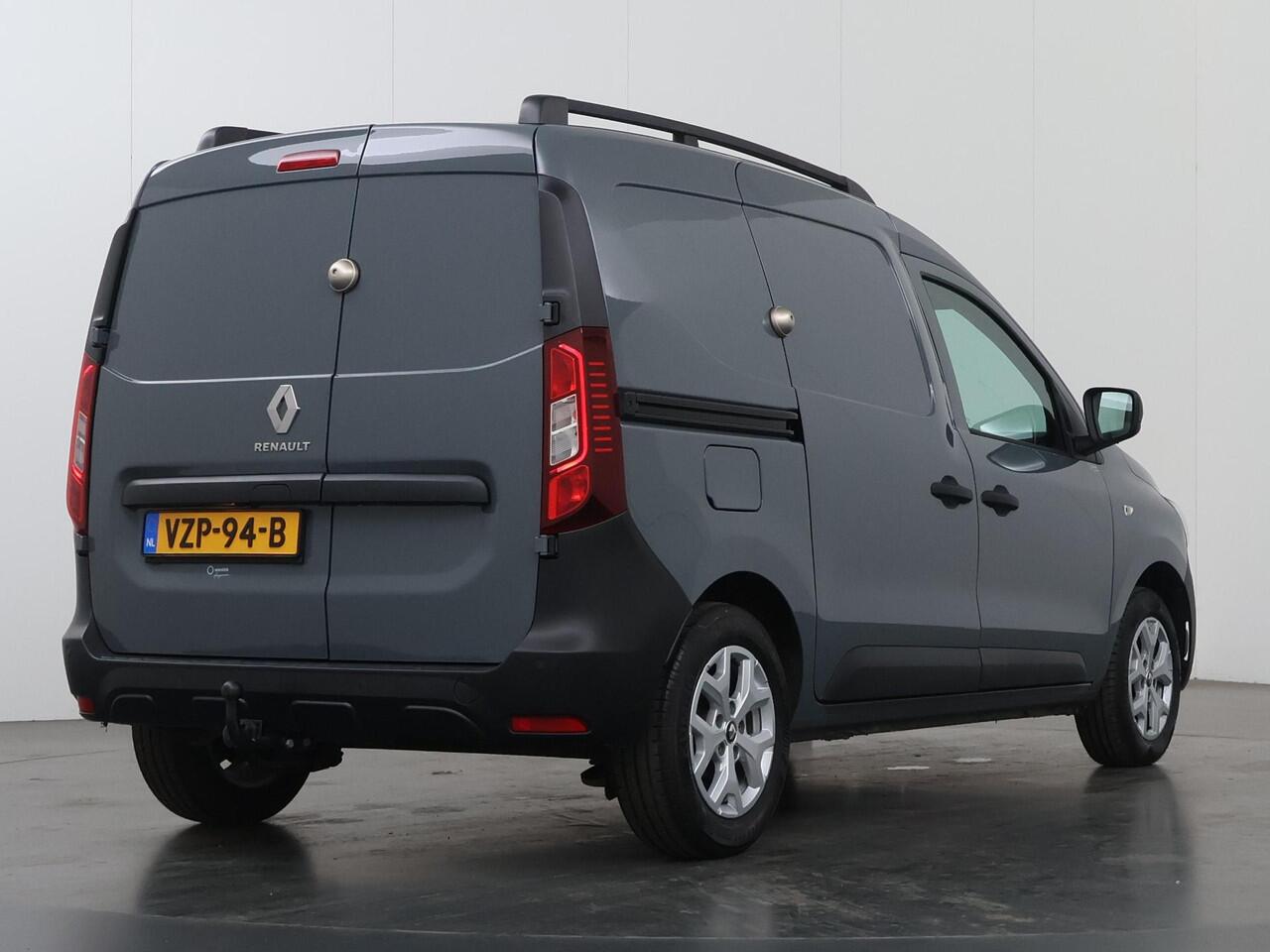 Renault EXPRESS 1.3 TCe | BENZINE | 100 PK | COMFORT | APPLE CARPLAY | ANDROID AUTO | TREKHAAK | LICHT METALEN VELGEN | PARKEERCAMERA | AIRCO | BLUETOOTH