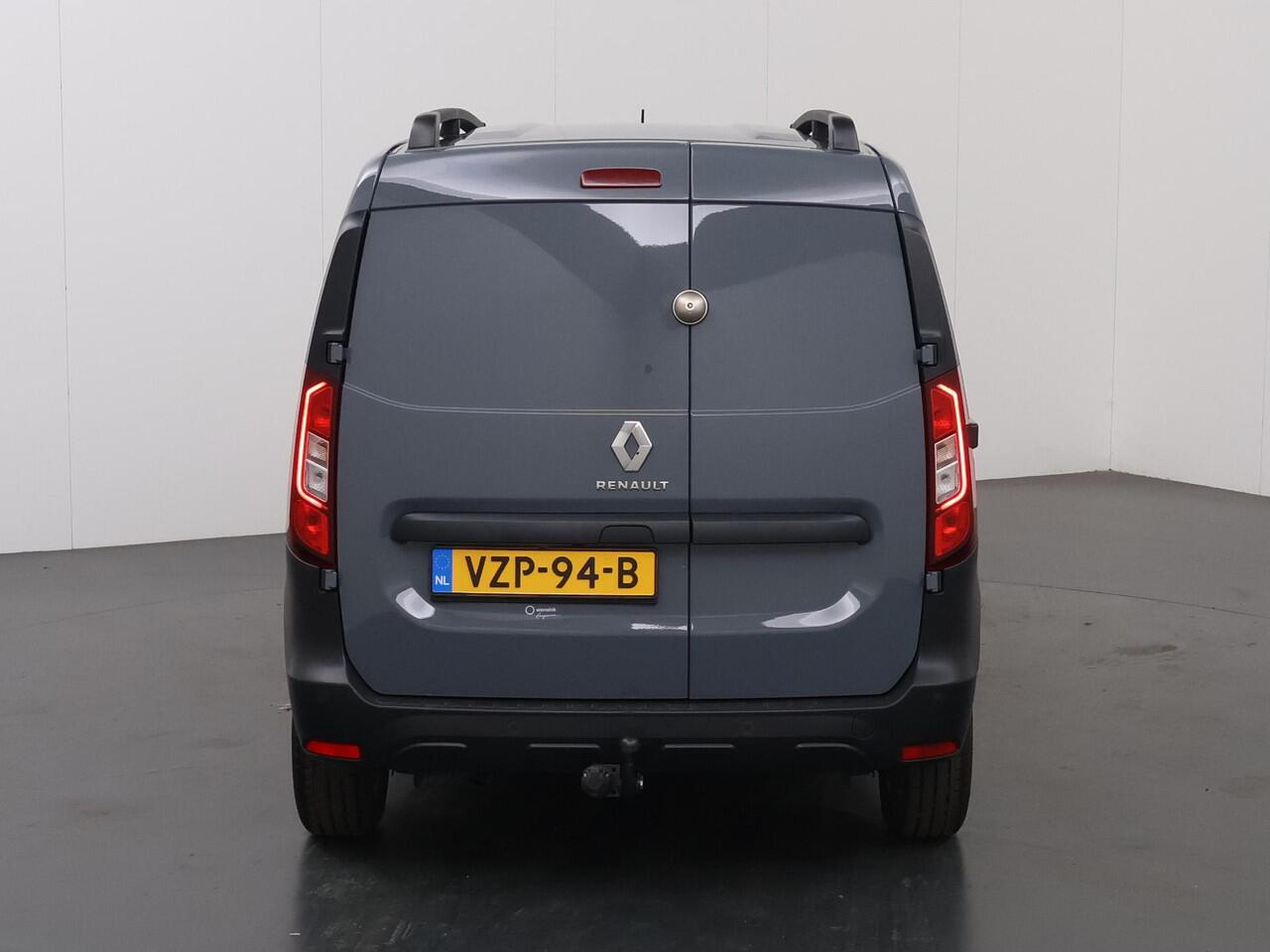 Renault EXPRESS 1.3 TCe | BENZINE | 100 PK | COMFORT | APPLE CARPLAY | ANDROID AUTO | TREKHAAK | LICHT METALEN VELGEN | PARKEERCAMERA | AIRCO | BLUETOOTH