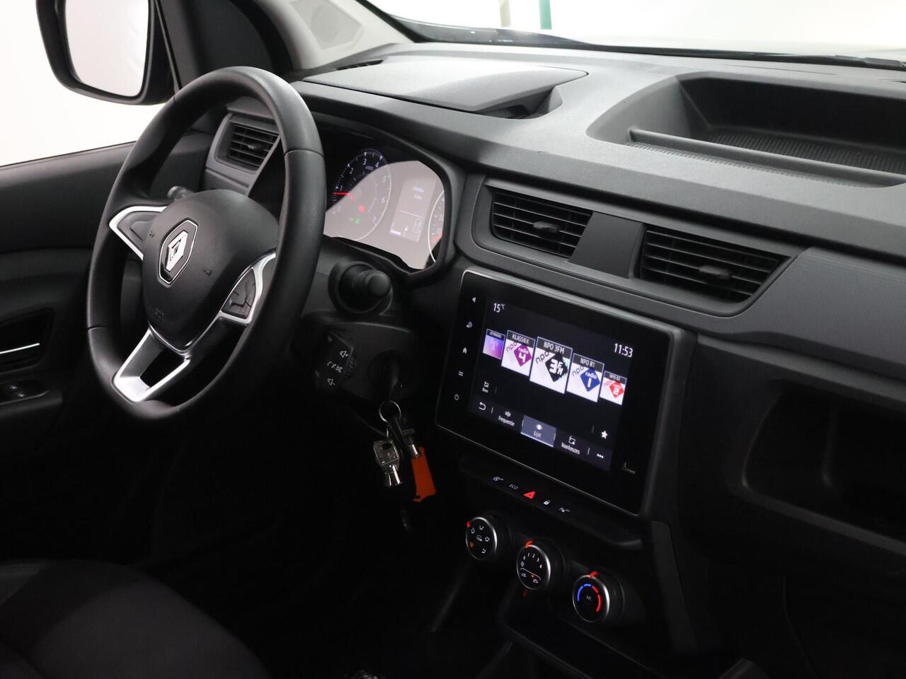 Renault EXPRESS 1.3 TCe | BENZINE | 100 PK | COMFORT | APPLE CARPLAY | ANDROID AUTO | TREKHAAK | LICHT METALEN VELGEN | PARKEERCAMERA | AIRCO | BLUETOOTH