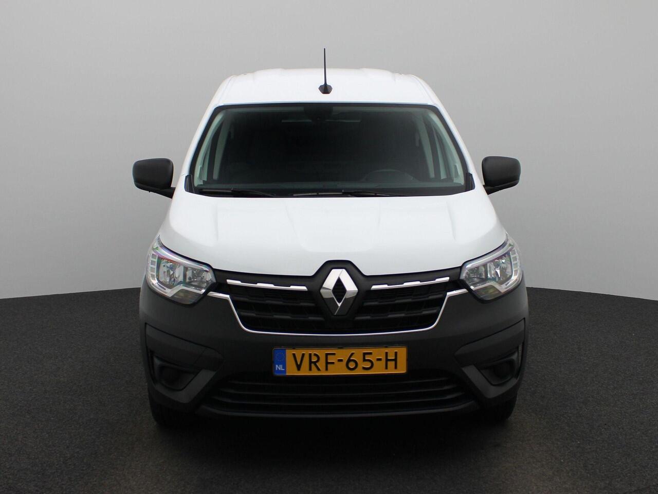 Renault EXPRESS 1.5 dCi 75Pk Comfort + | Airco | Navigatie | Regen-en Lichtsensor | Parkeersensoren | Apple Carplay/Android Auto | Armsteun Voor | Bestuurdersstoel in Hoogte Verstelbaar |