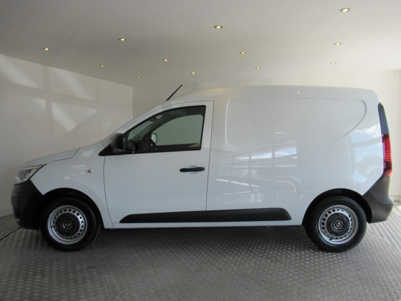Renault EXPRESS 1.5 dCi 95pk Comfort, Betimmering, Parkeersensoren
