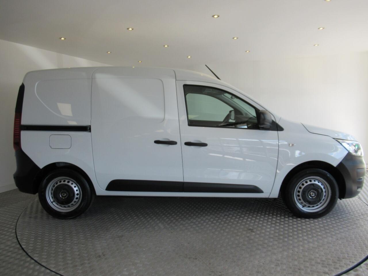 Renault EXPRESS 1.5 dCi 95pk Comfort, Betimmering, Parkeersensoren