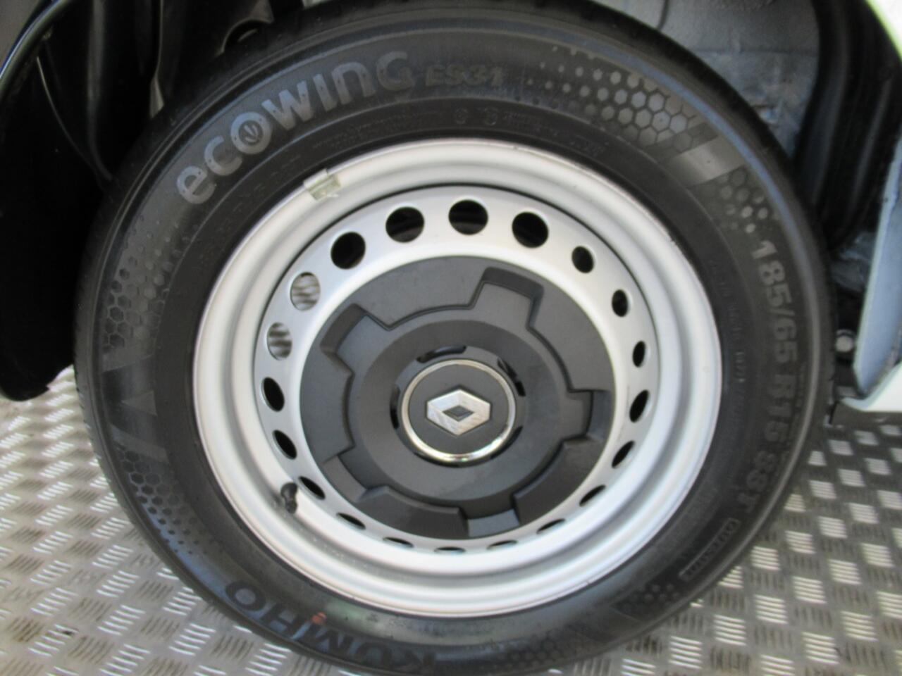 Renault EXPRESS 1.5 dCi 95pk Comfort, Betimmering, Parkeersensoren