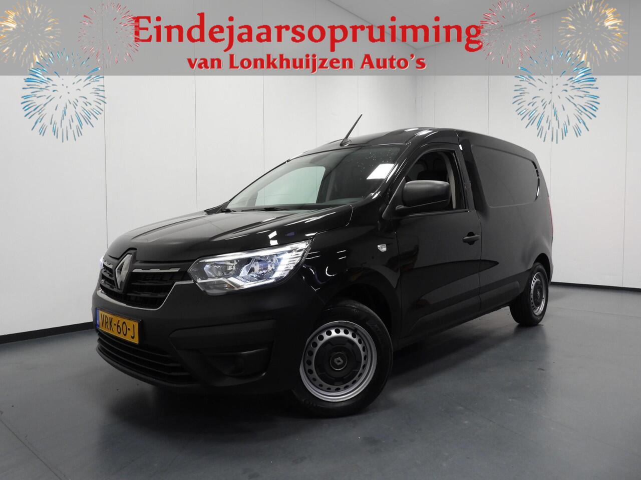 Renault EXPRESS 1.5 dCi 75 Comfort AIRCO/CRUISE/SCHUIDEUR/PDC!