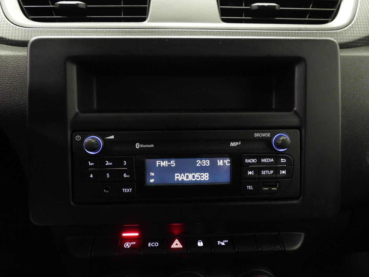 Renault EXPRESS 1.5 dCi 75 Comfort AIRCO/CRUISE/SCHUIDEUR/PDC!