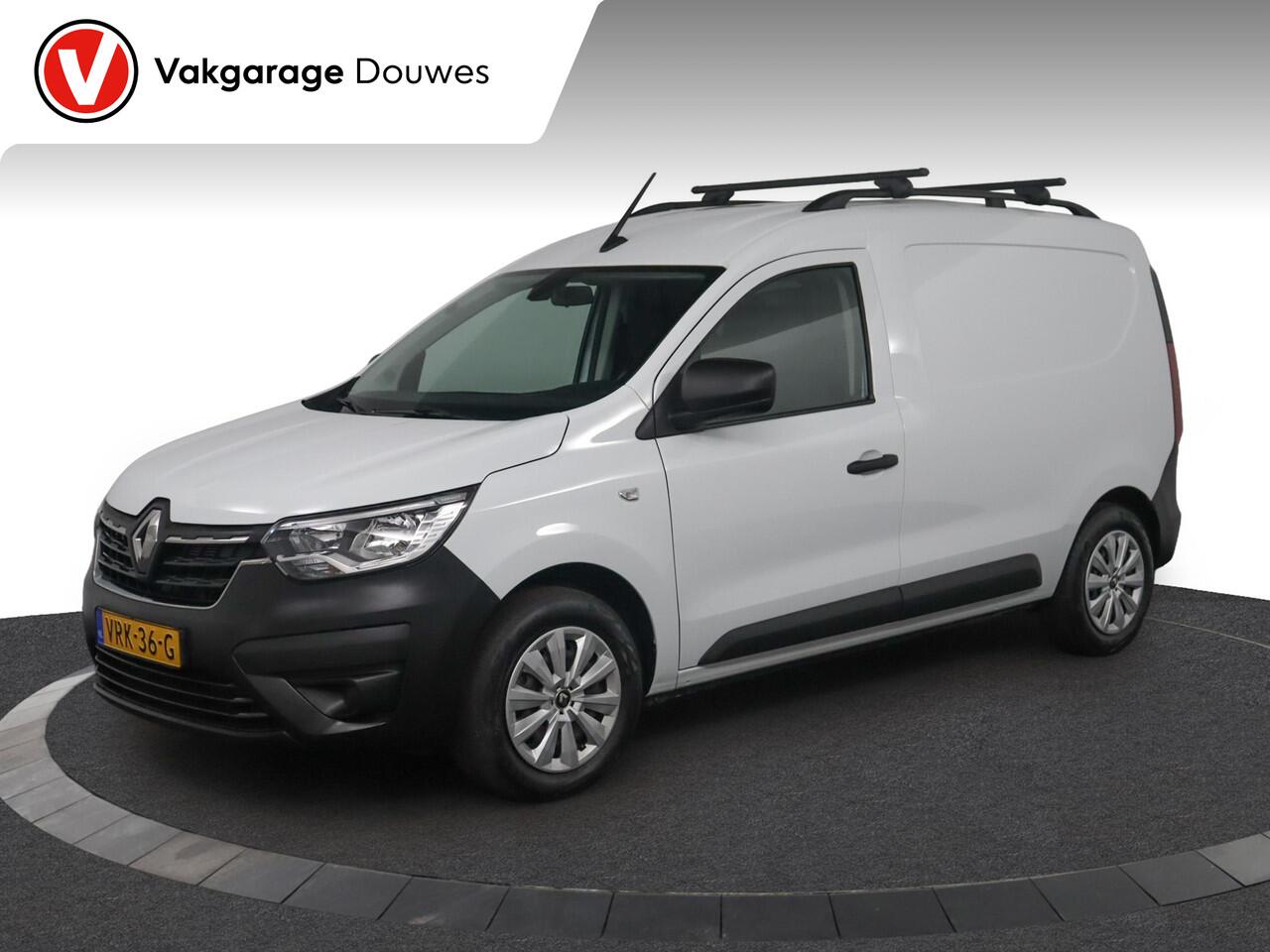 Renault EXPRESS 1.3 TCe 100 Comfort | NAP | Marge | Benzine | Airco | Dealeronderhouden | Trekhaak