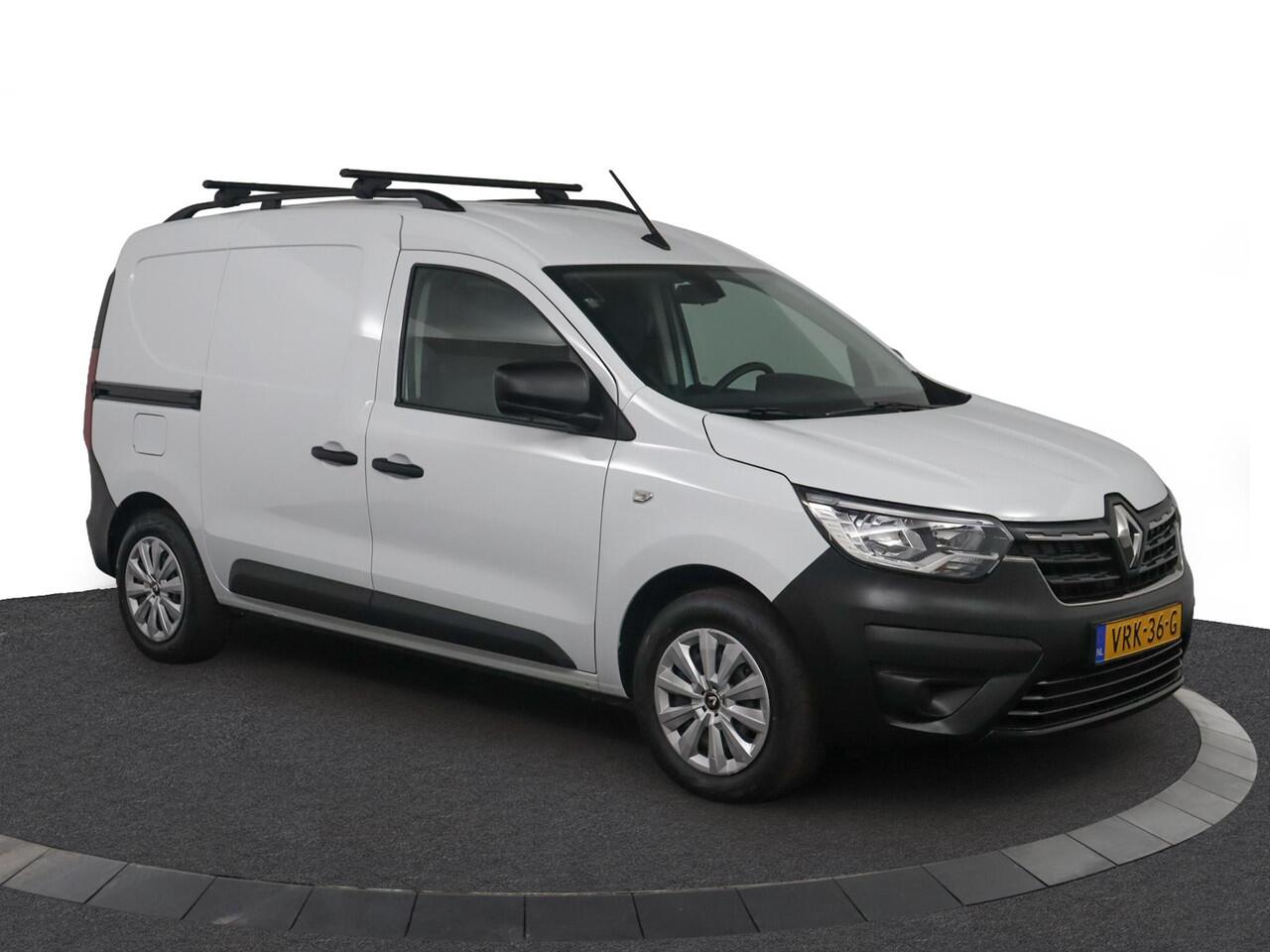 Renault EXPRESS 1.3 TCe 100 Comfort | NAP | Marge | Benzine | Airco | Dealeronderhouden | Trekhaak