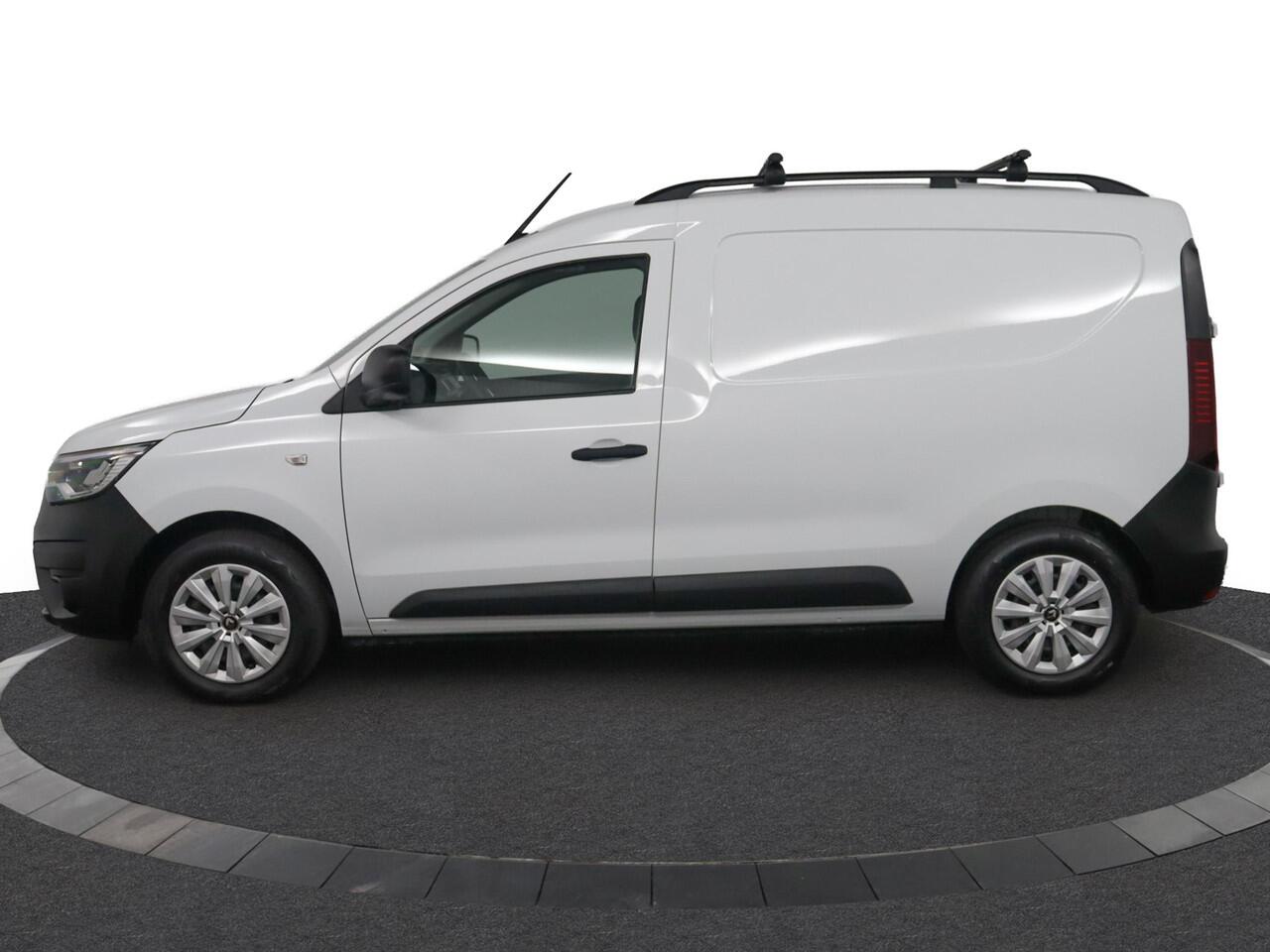Renault EXPRESS 1.3 TCe 100 Comfort | NAP | Marge | Benzine | Airco | Dealeronderhouden | Trekhaak