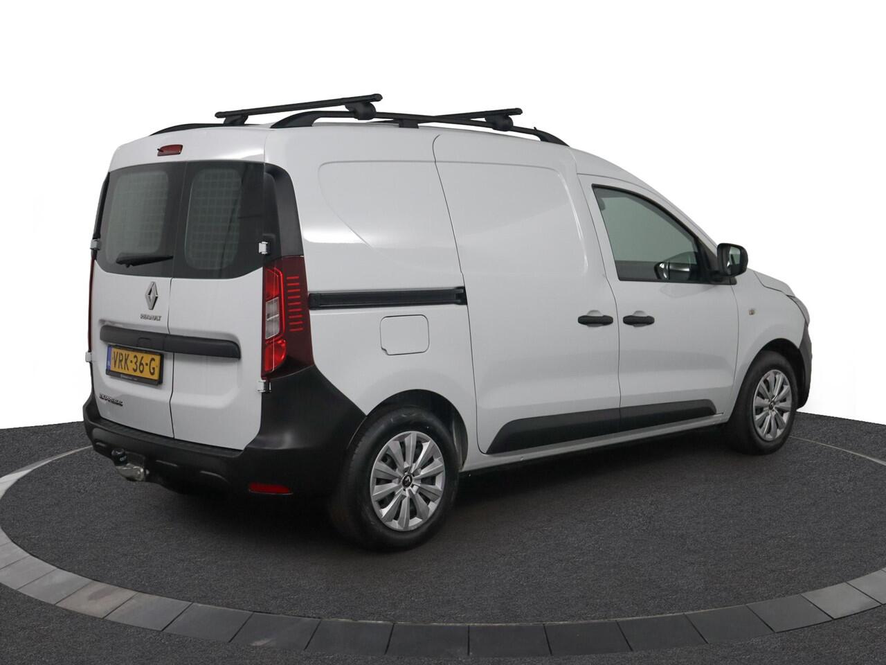 Renault EXPRESS 1.3 TCe 100 Comfort | NAP | Marge | Benzine | Airco | Dealeronderhouden | Trekhaak