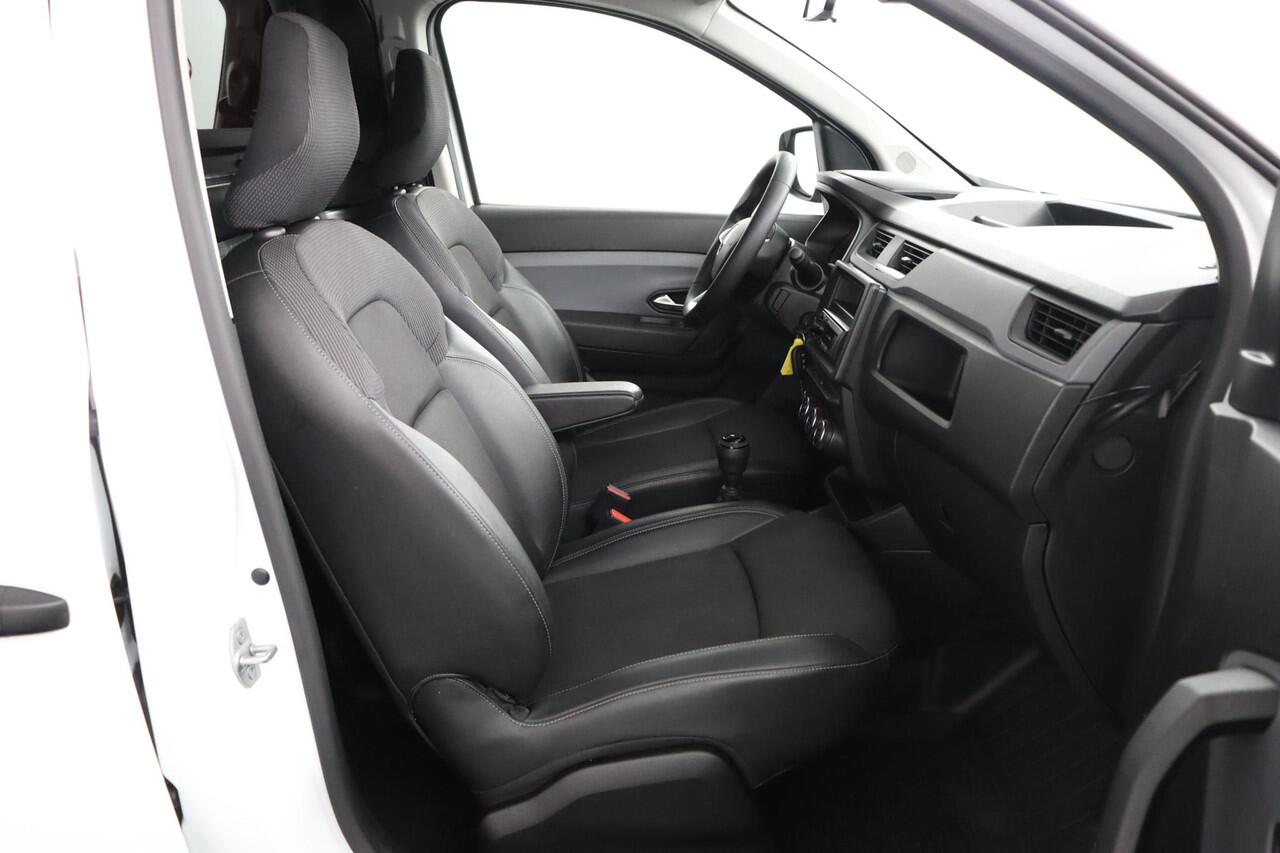 Renault EXPRESS 1.3 TCe 100 Comfort | NAP | Marge | Benzine | Airco | Dealeronderhouden | Trekhaak