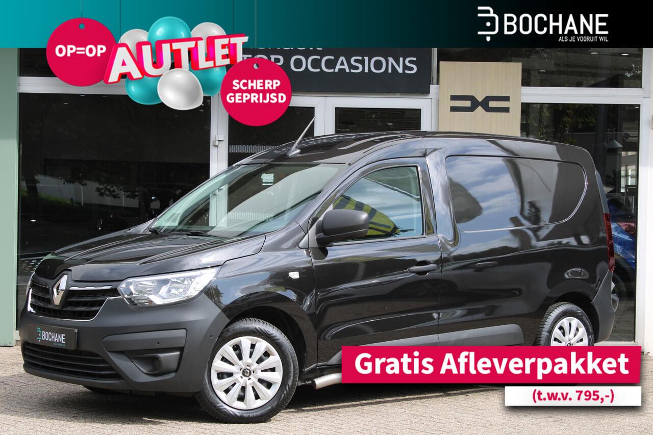 Renault EXPRESS 1.5 dCi 75 Comfort + | Achteruitrijcamera | Trekhaak | Sidebars | Betimmering