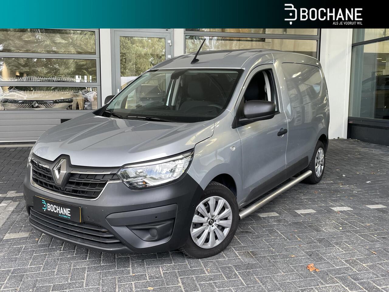 Renault EXPRESS 1.5 dCi 75 Comfort + | Navigatie | Achteruitrijcamera | Trekhaak | All-Season banden | Betimmering