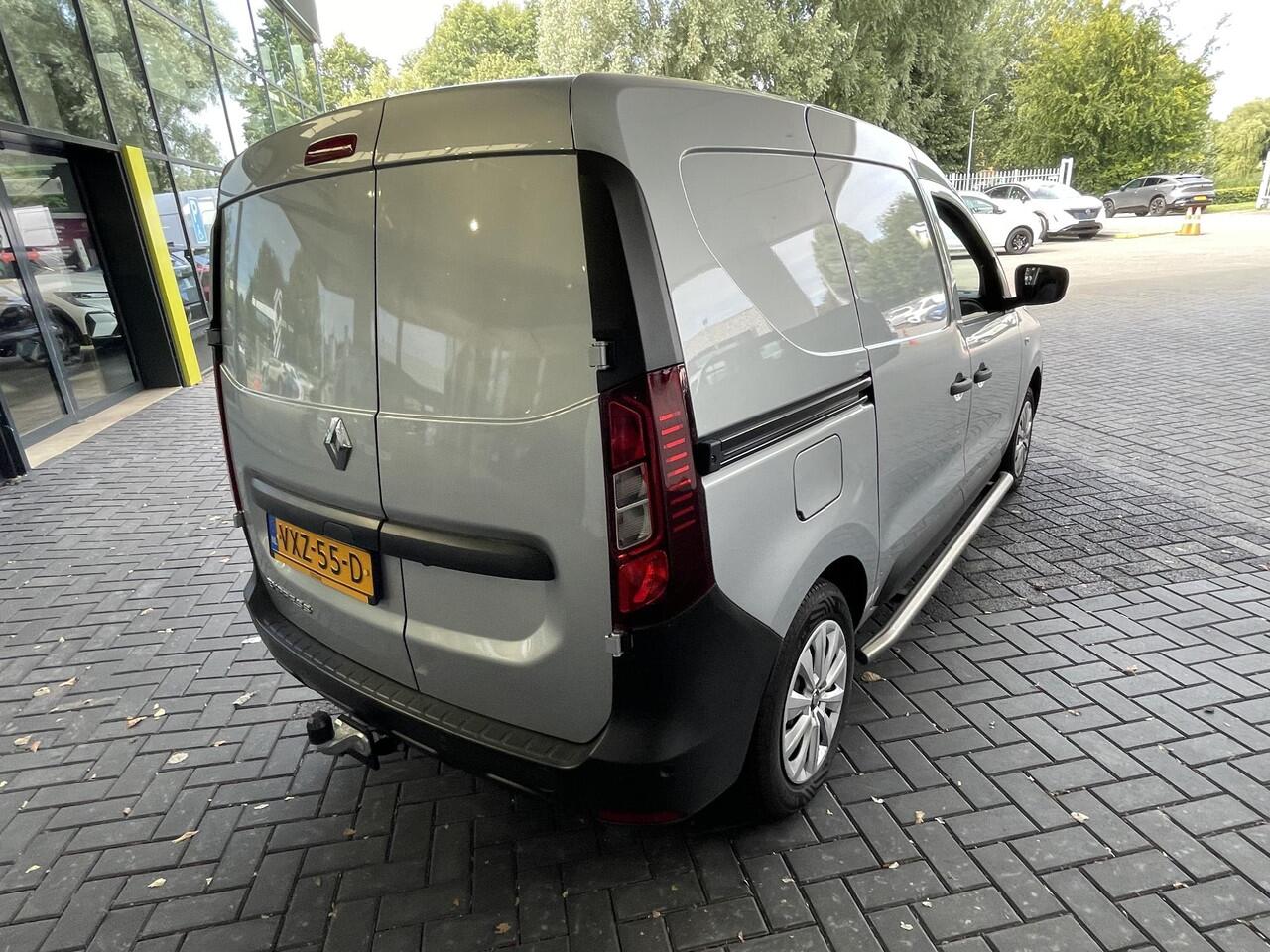 Renault EXPRESS 1.5 dCi 75 Comfort + | Navigatie | Achteruitrijcamera | Trekhaak | All-Season banden | Betimmering