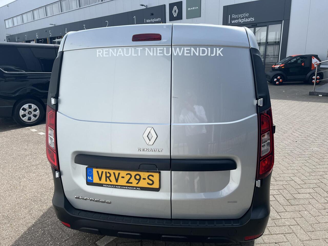 Renault EXPRESS 1.5 dCi 75 Comfort / Demo Zuidoost / Vraag naar beschikbaarheid