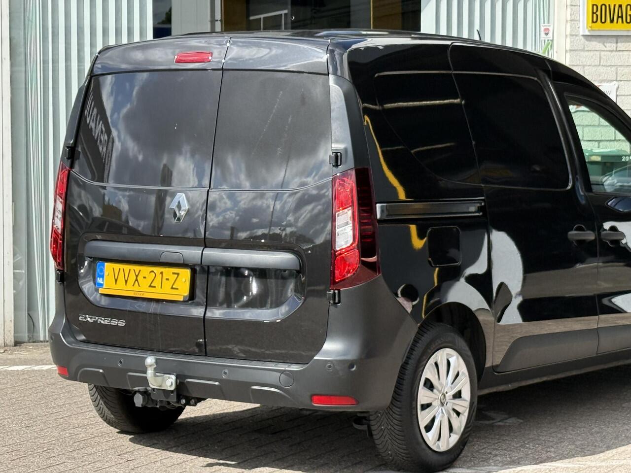 Renault EXPRESS 1.5 dCi 75 Comfort + | Trekhaak | Achteruitrijcamera | Dodehoek detectie | Parkeersensoren | DAB | Airco | Cruise Control |