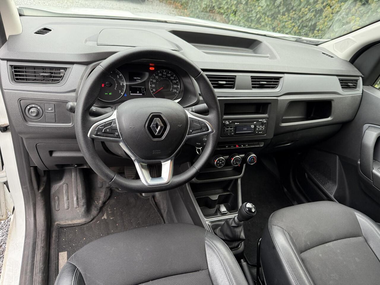 Renault EXPRESS 1.5 dCi 95 Comfort | Airco | Cruise Control | Elekt. Ramen | Radio / DAB+ | PDC | APK tot 15-02-2026!