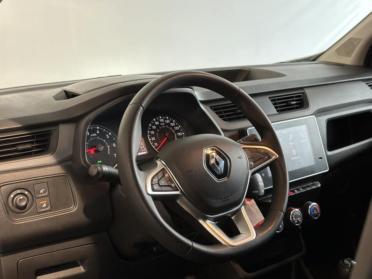 Renault EXPRESS 1.5 dCi 75 Comfort + TREKHAAK | NAVIGATIE | ACHTERUITRIJCAMERA | PARKEERSENSOREN VOOR&ACHTER | SIDEBARS | AIRCO