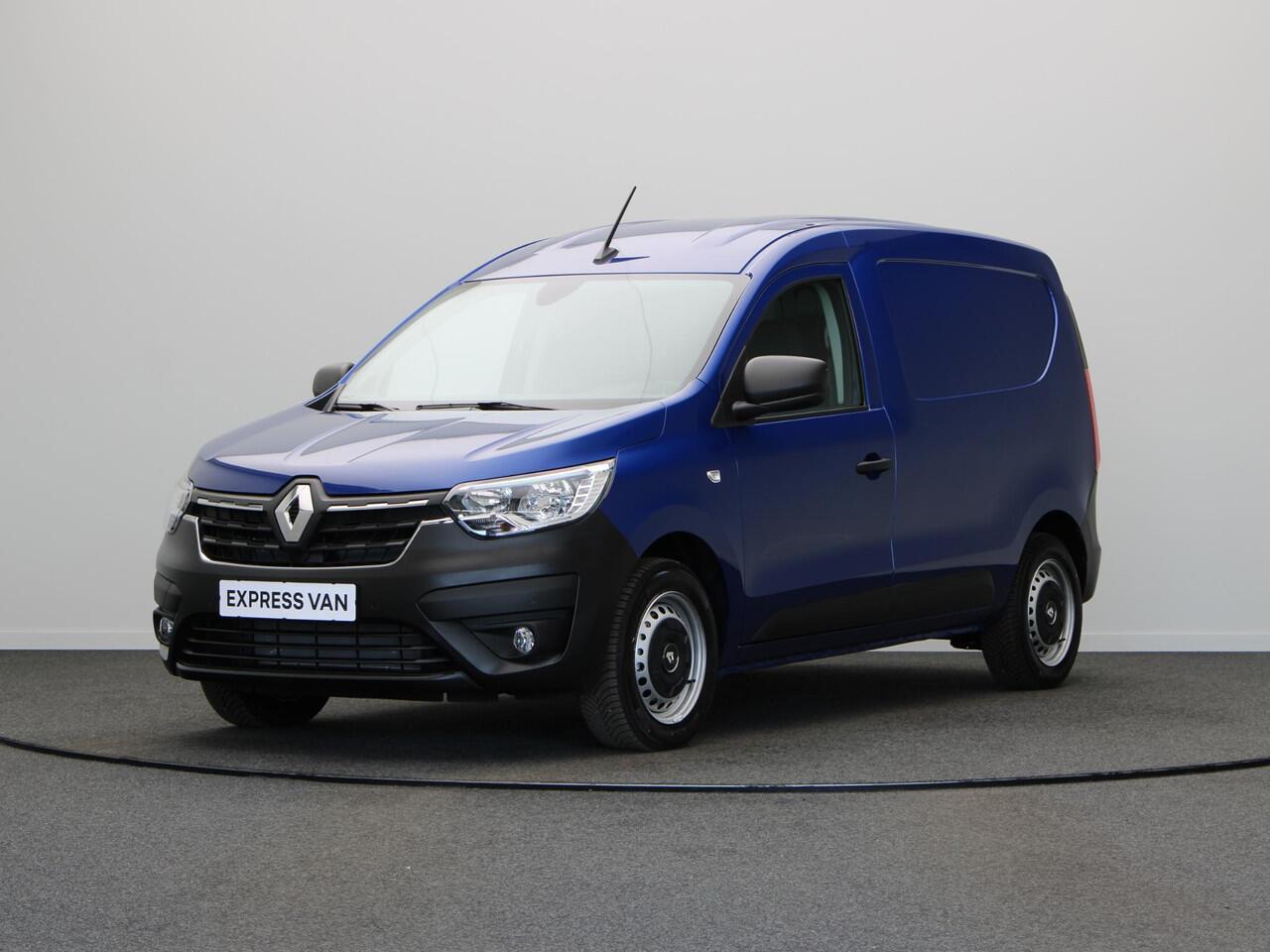 Renault EXPRESS 1.5 dCi 95pk Comfort | BPM Voordeel | Hoge korting | Lage rente | Direct rijden | Vol opties |