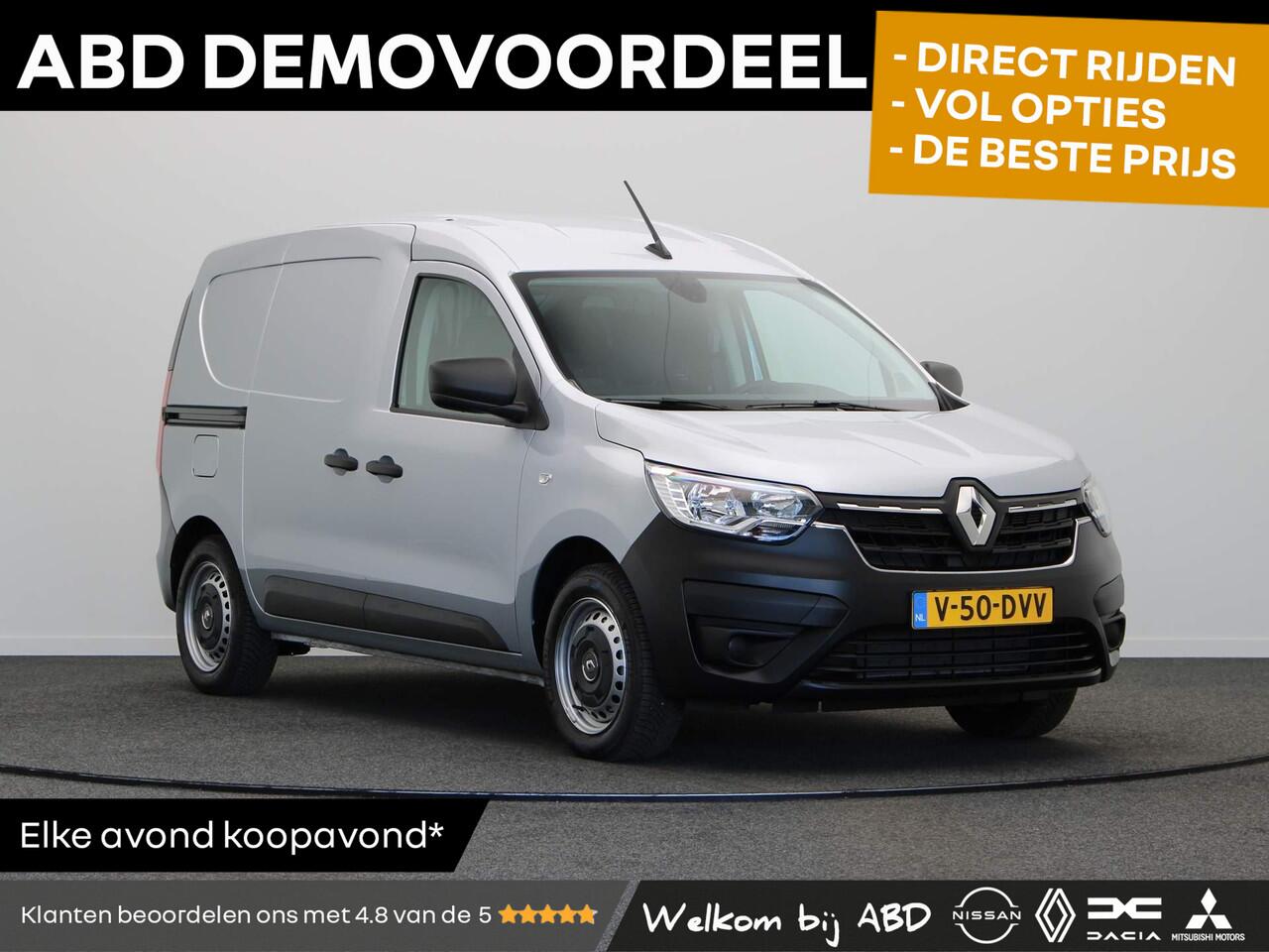 Renault EXPRESS 1.5 dCi 75 Comfort | Trekhaak | Laadruimtebetimmering | Airco | Cruise control |