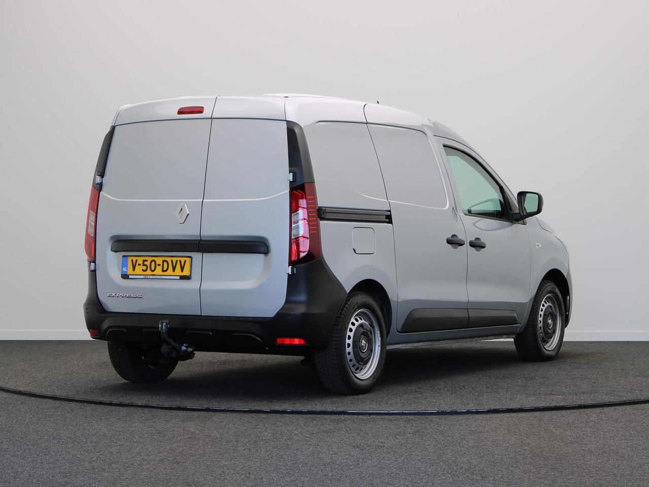 Renault EXPRESS 1.5 dCi 75 Comfort | Trekhaak | Laadruimtebetimmering | Airco | Cruise control |