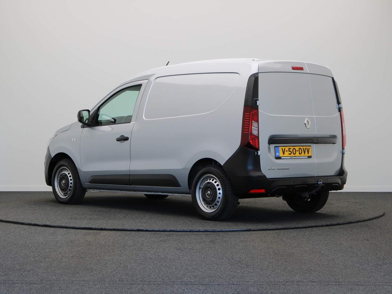 Renault EXPRESS 1.5 dCi 75 Comfort | Trekhaak | Laadruimtebetimmering | Airco | Cruise control |