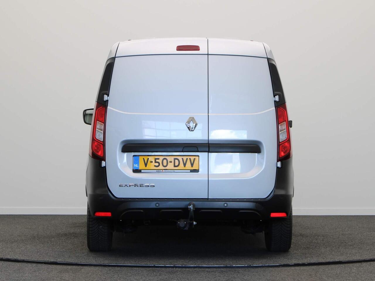 Renault EXPRESS 1.5 dCi 75 Comfort | Trekhaak | Laadruimtebetimmering | Airco | Cruise control |